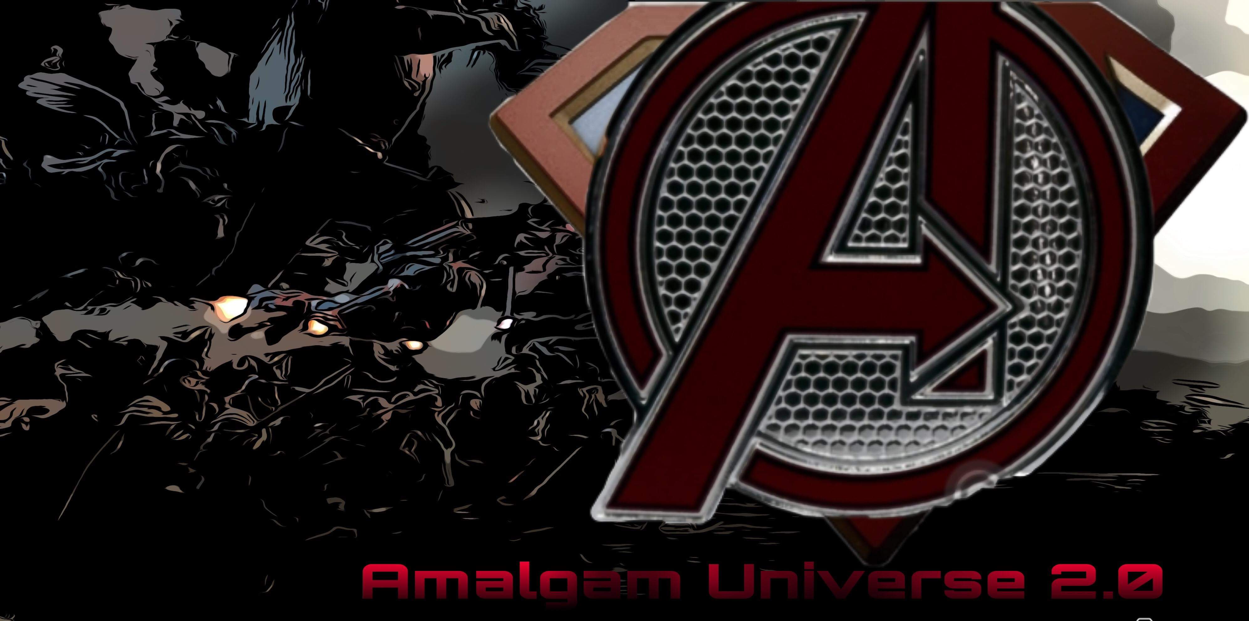 Amalgam 2.0 logo